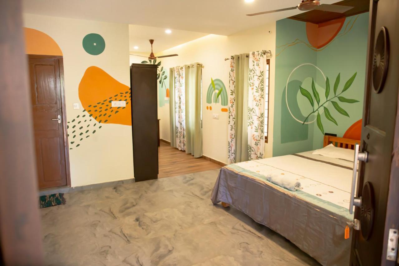 Apartamento Marari Edens Mararikulam Exterior foto