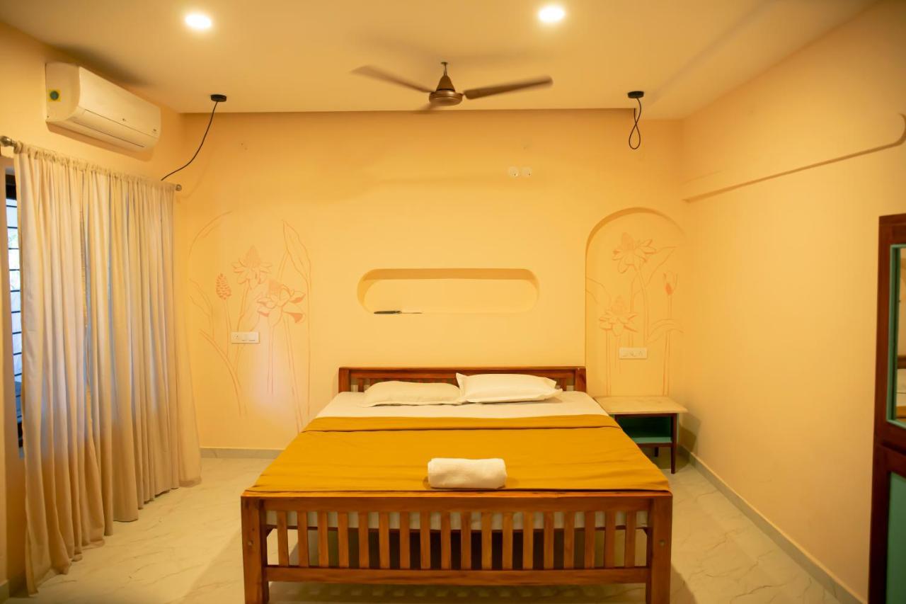 Apartamento Marari Edens Mararikulam Exterior foto