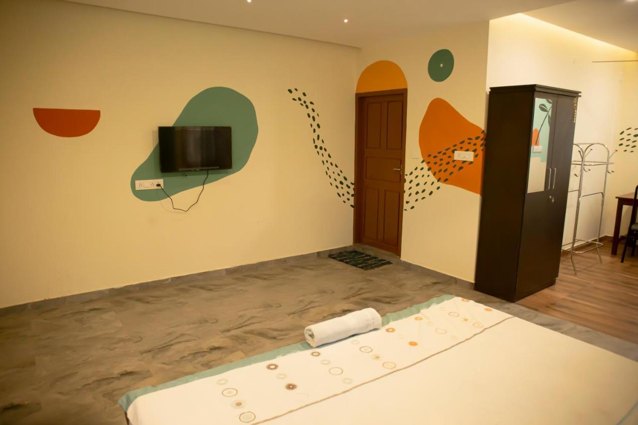 Apartamento Marari Edens Mararikulam Exterior foto