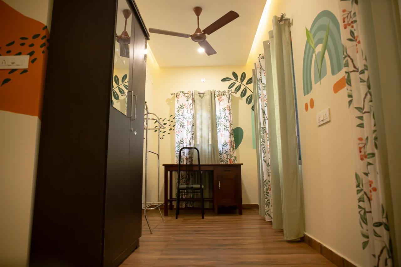 Apartamento Marari Edens Mararikulam Exterior foto