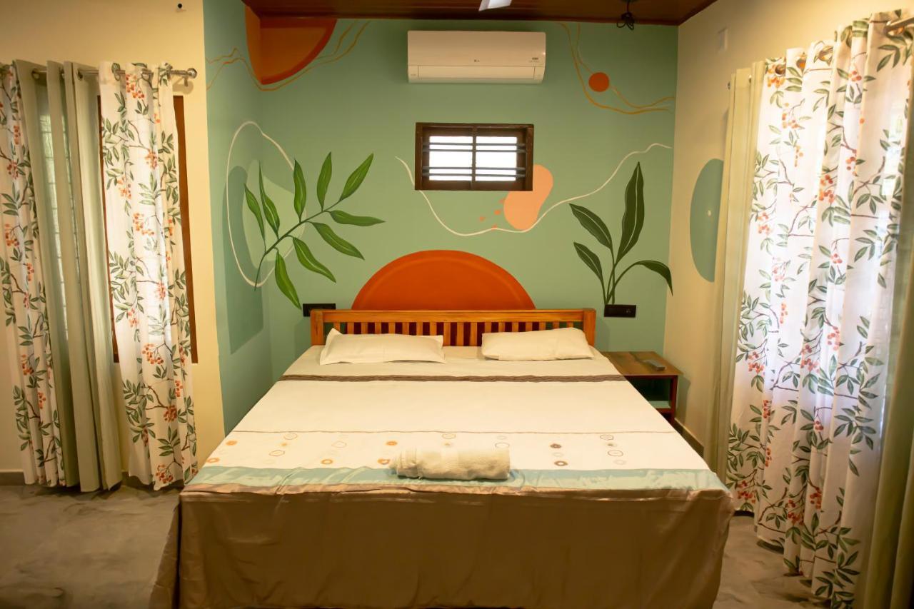 Apartamento Marari Edens Mararikulam Exterior foto