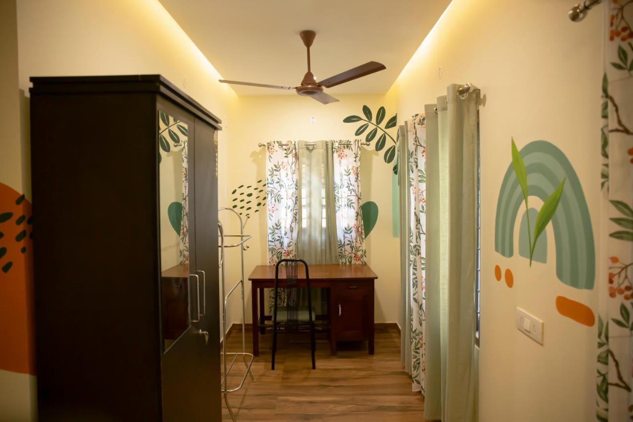 Apartamento Marari Edens Mararikulam Exterior foto