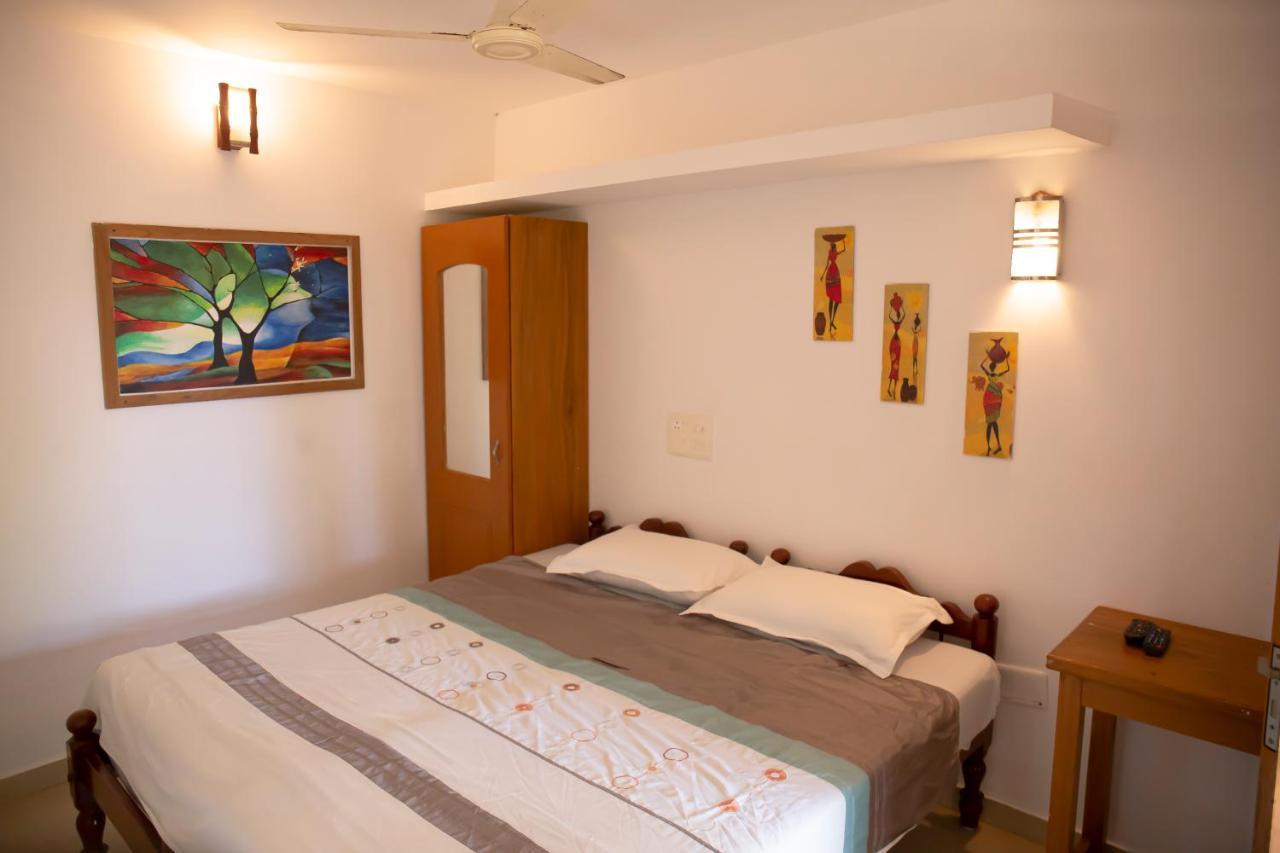 Apartamento Marari Edens Mararikulam Exterior foto