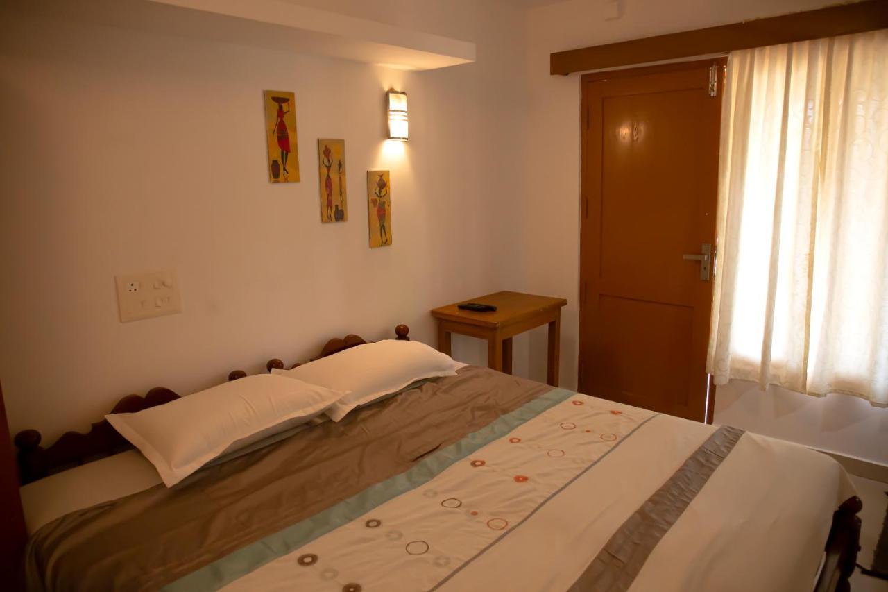 Apartamento Marari Edens Mararikulam Exterior foto