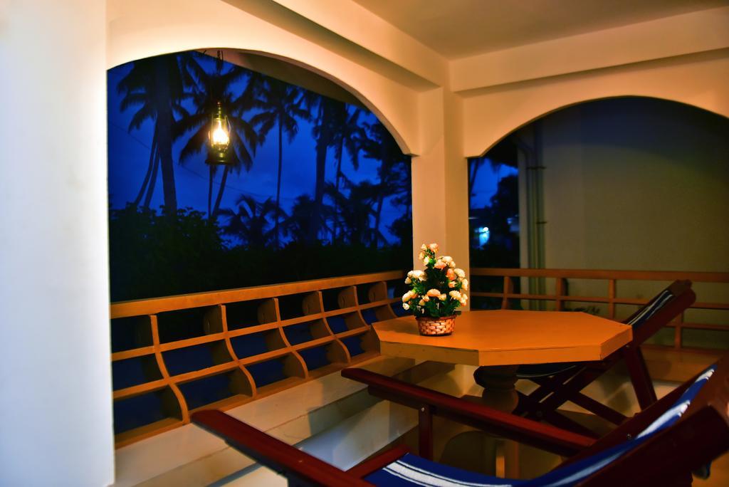 Apartamento Marari Edens Mararikulam Exterior foto